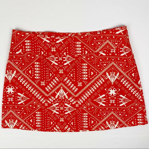 Patagonia Tidal Skirt Orange - Picture 6 of 6